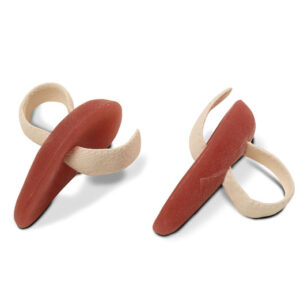 P-DS-125L Pedi Gel Hammerzehenpolster Grösse L